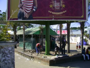 MARGATE TRIP SIGN RELOCATION AND MODIFAICATION